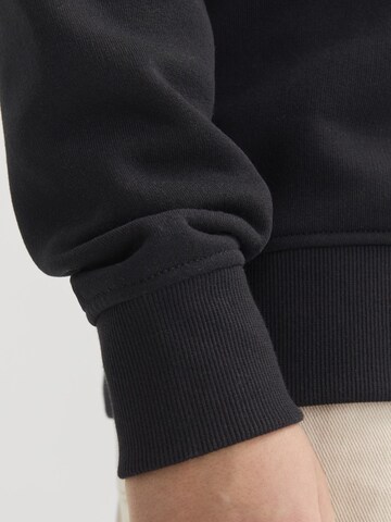 Sweat 'JJEBRADLEY' Jack & Jones Junior en noir