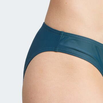 Bustino Bikini sportivo '3-Stripes' di ADIDAS SPORTSWEAR in blu