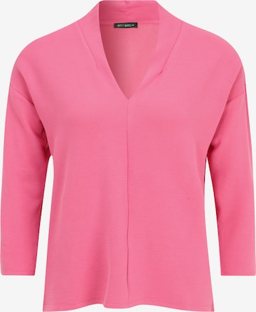 Betty Barclay Shirt in Pink: front