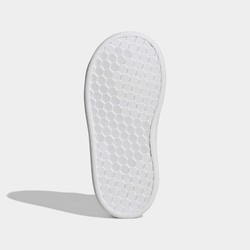 Baskets 'Advantage CF' ADIDAS ORIGINALS en blanc