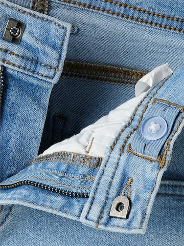 NAME IT Szabványos Farmer 'NKMRYAN' - kék