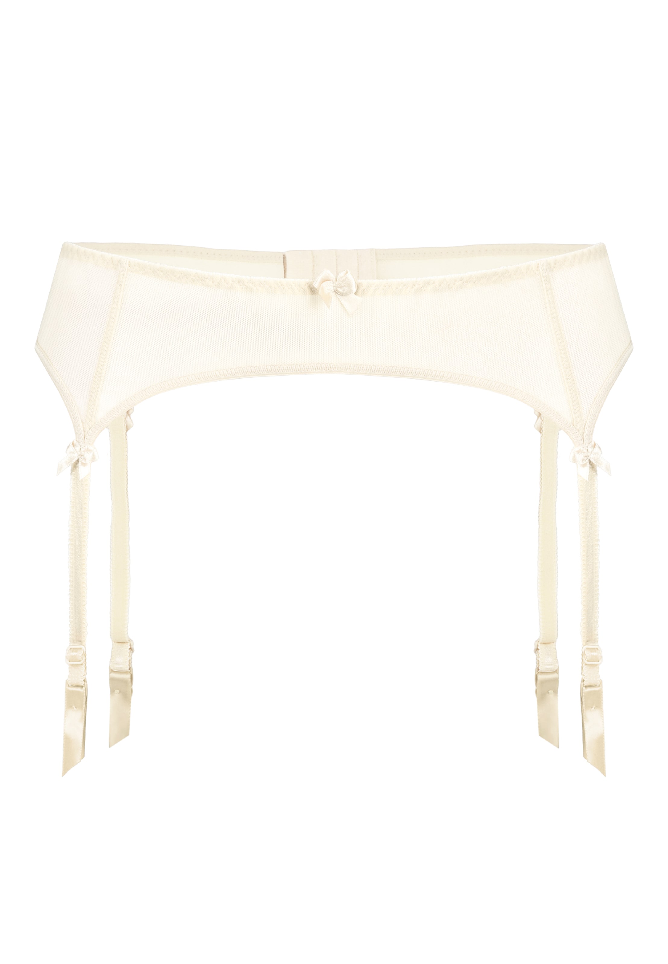 TEYLI Harisnyatartó 'Eleonora' - bézs: elől