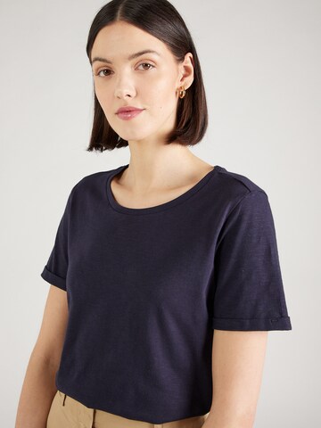 s.Oliver T-Shirt in Blau