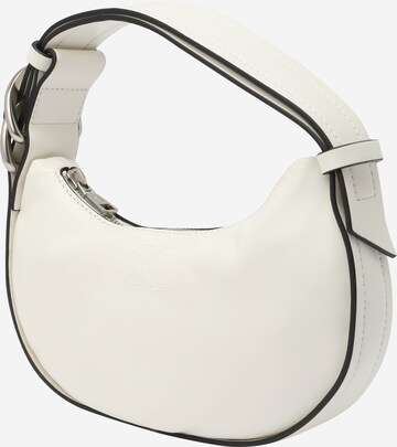 Calvin Klein JeansRučna torbica - bijela boja: prednji dio