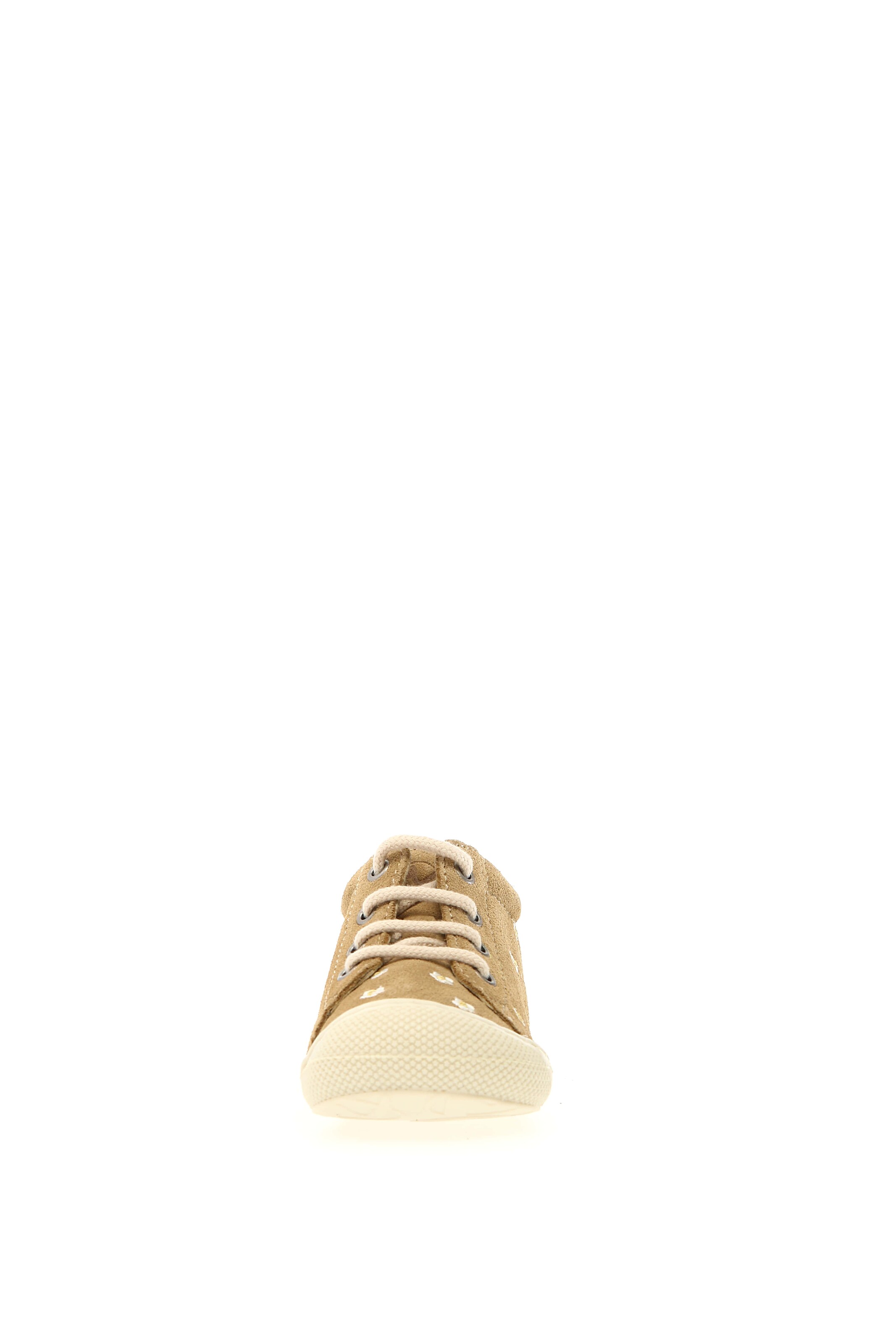 NATURINO First-Step Shoes in Beige