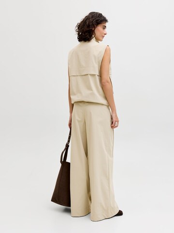 JJXX Bodywarmer 'JXCarol' in Beige