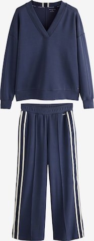 Next Juoksupuku värissä sininen: etupuoli