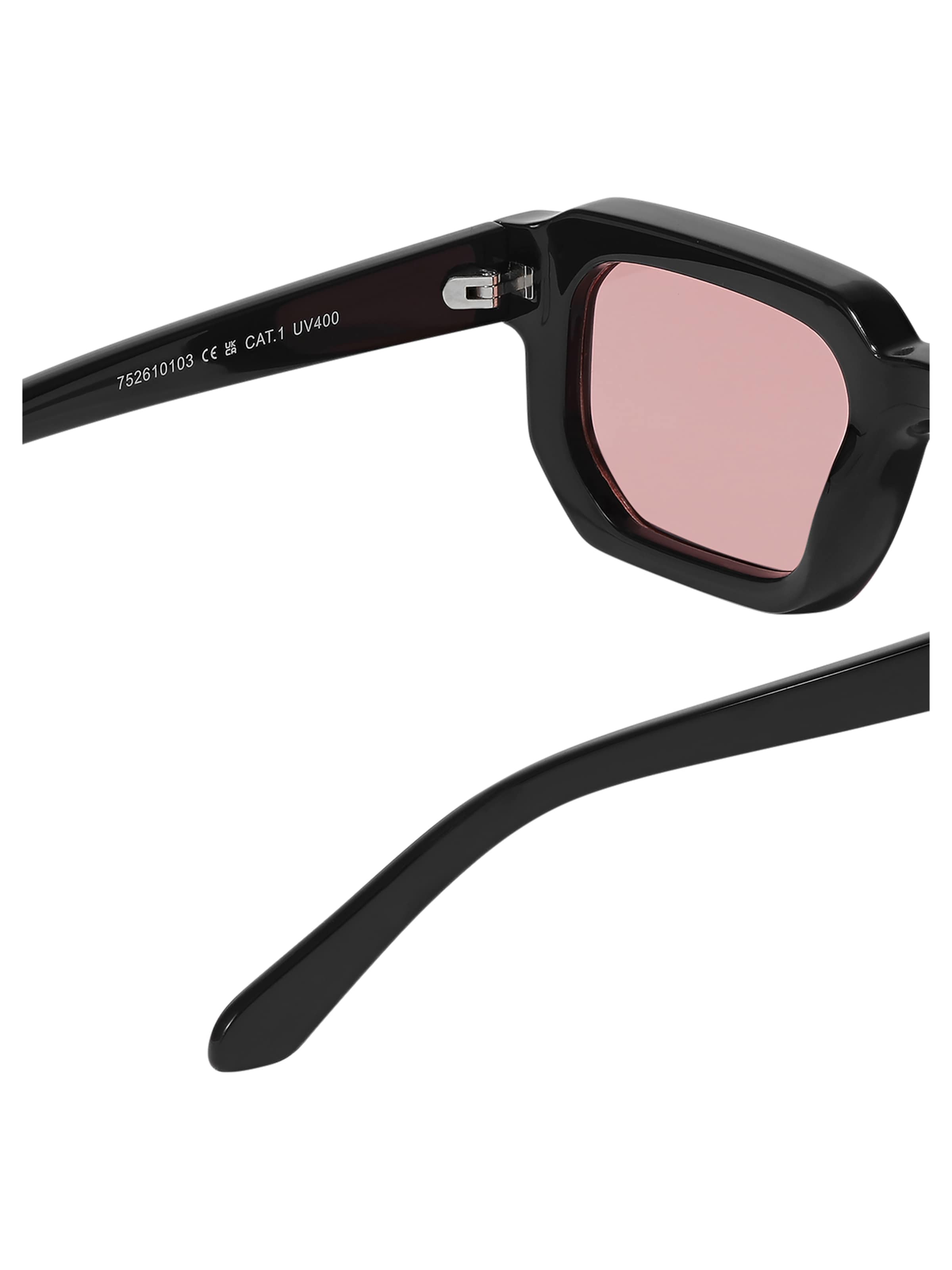 Pilgrim Sunglasses 'AUSTEN' in Black