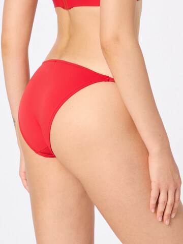 ETAM Bikini nadrágok 'ISA' - piros