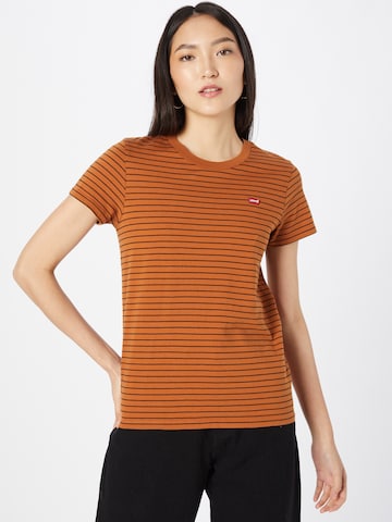 LEVI'S ® Shirt in Brown: front