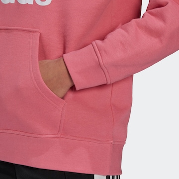 Felpa di ADIDAS ORIGINALS in rosa