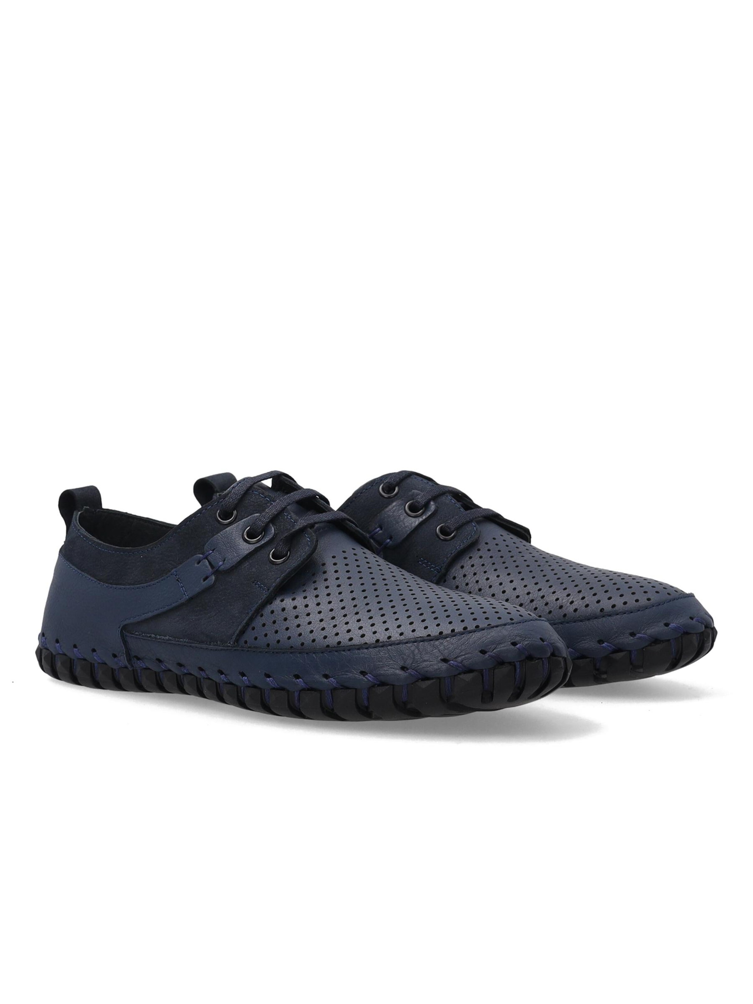 VENEZIA Schnürschuh‌‌‌‌‌ in Blau