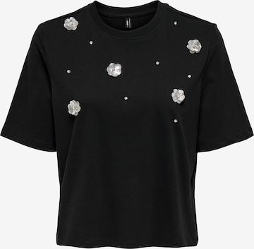 ONLYMajica 'ONLSILVIA' - crna boja: prednji dio