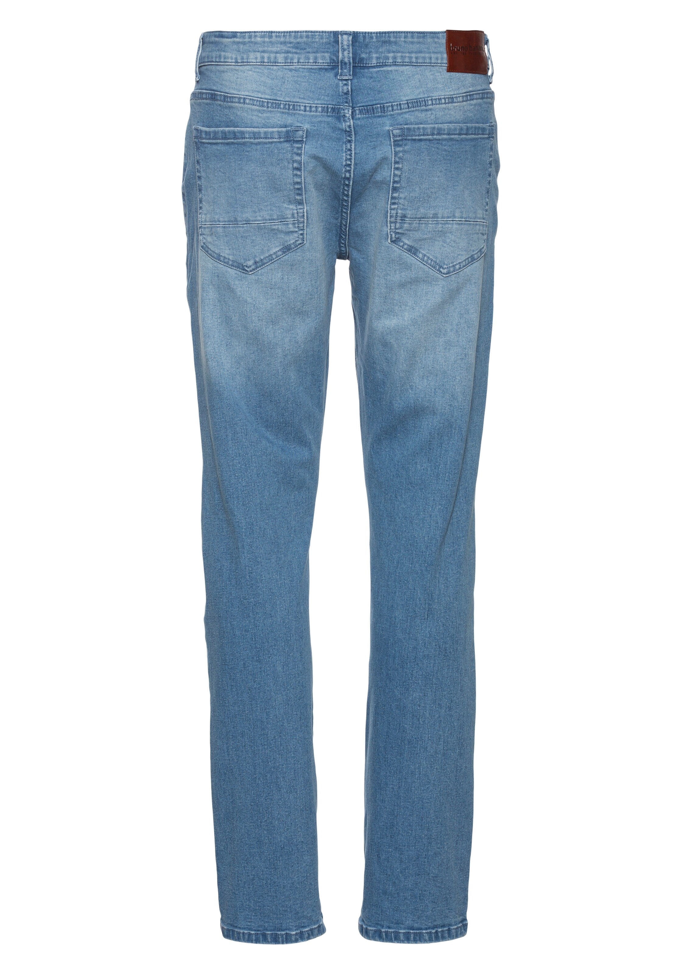 Bruno Banani Regular Jeans in Blue