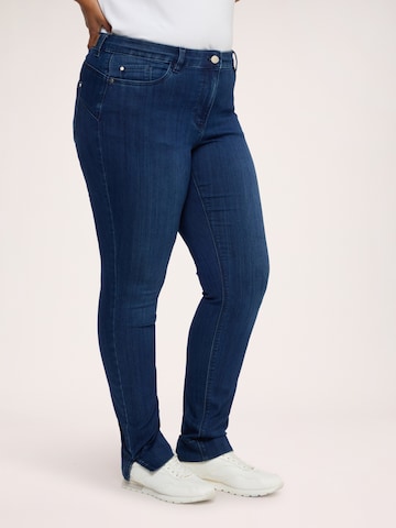 Fiorella Rubino Skinny Jeans in Blauw