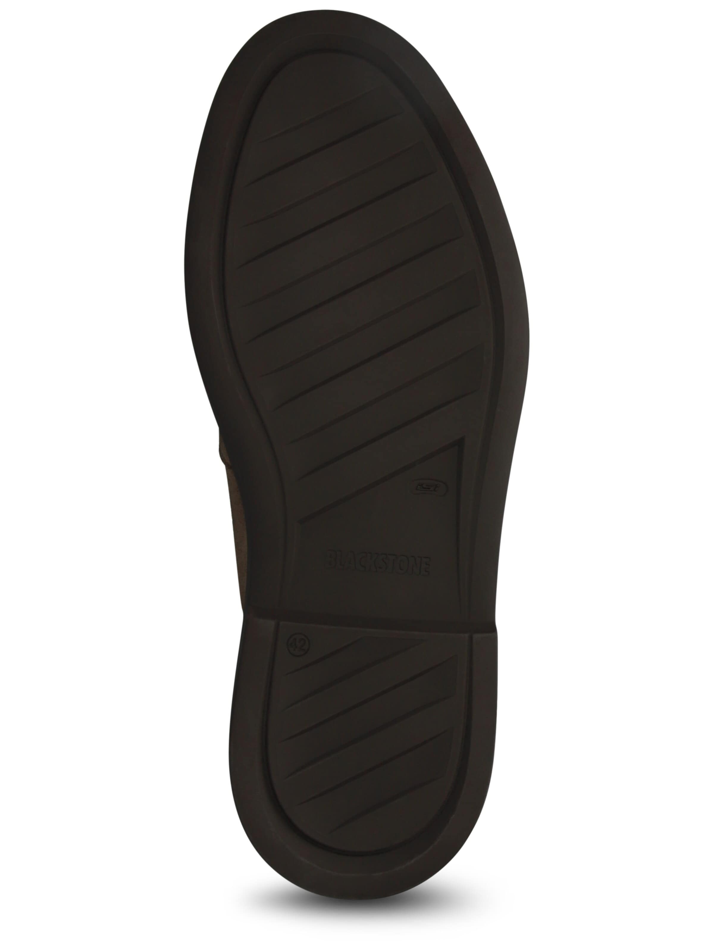 Boots chukka 'PAVE GALEN' di BLACKSTONE in marrone