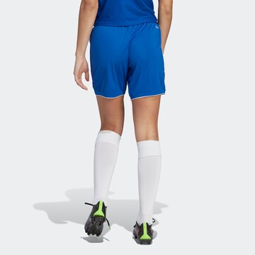 ADIDAS PERFORMANCE Regular Sportbroek 'Tiro 23 League' in Blauw