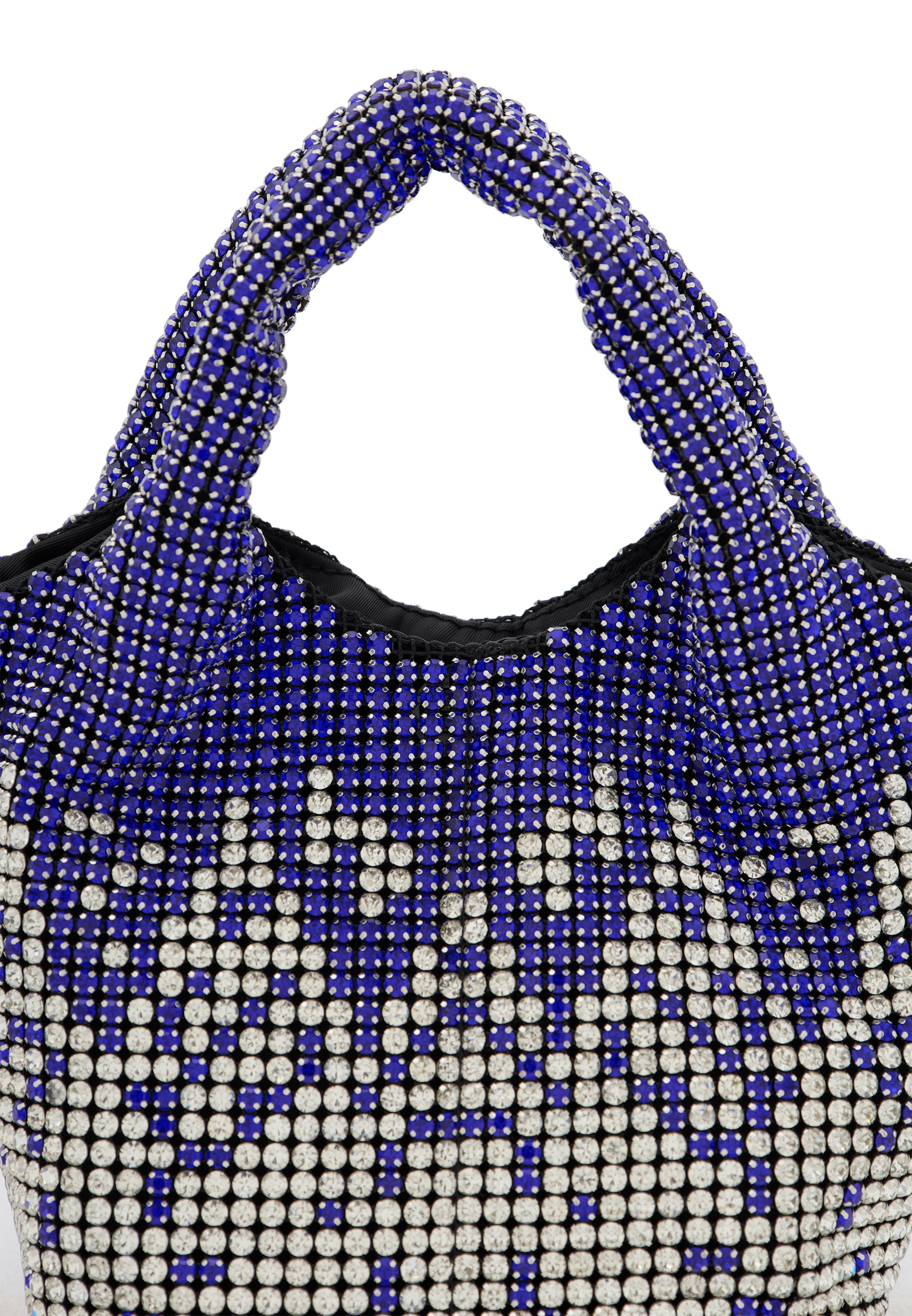 myMo at night Käsilaukku värissä sininen