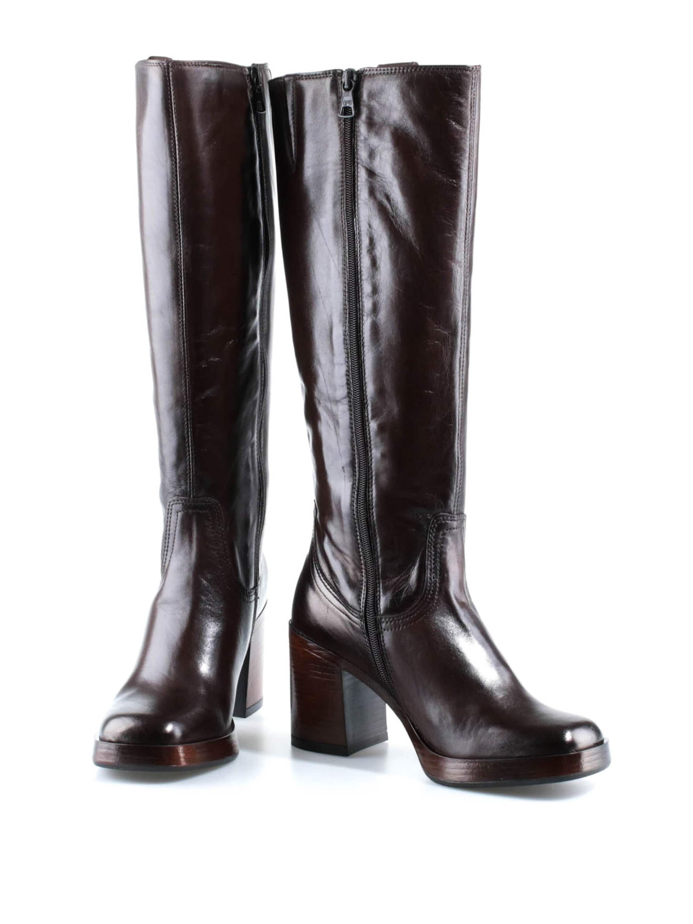 Bottes 'Malika' MJUS en marron