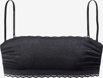 VIVANCE BH in Schwarz: Vorderseite