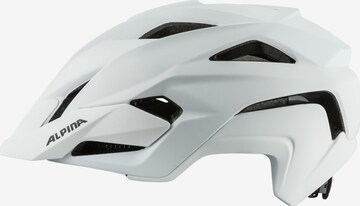 Alpina Helmet 'Kamloop' in White