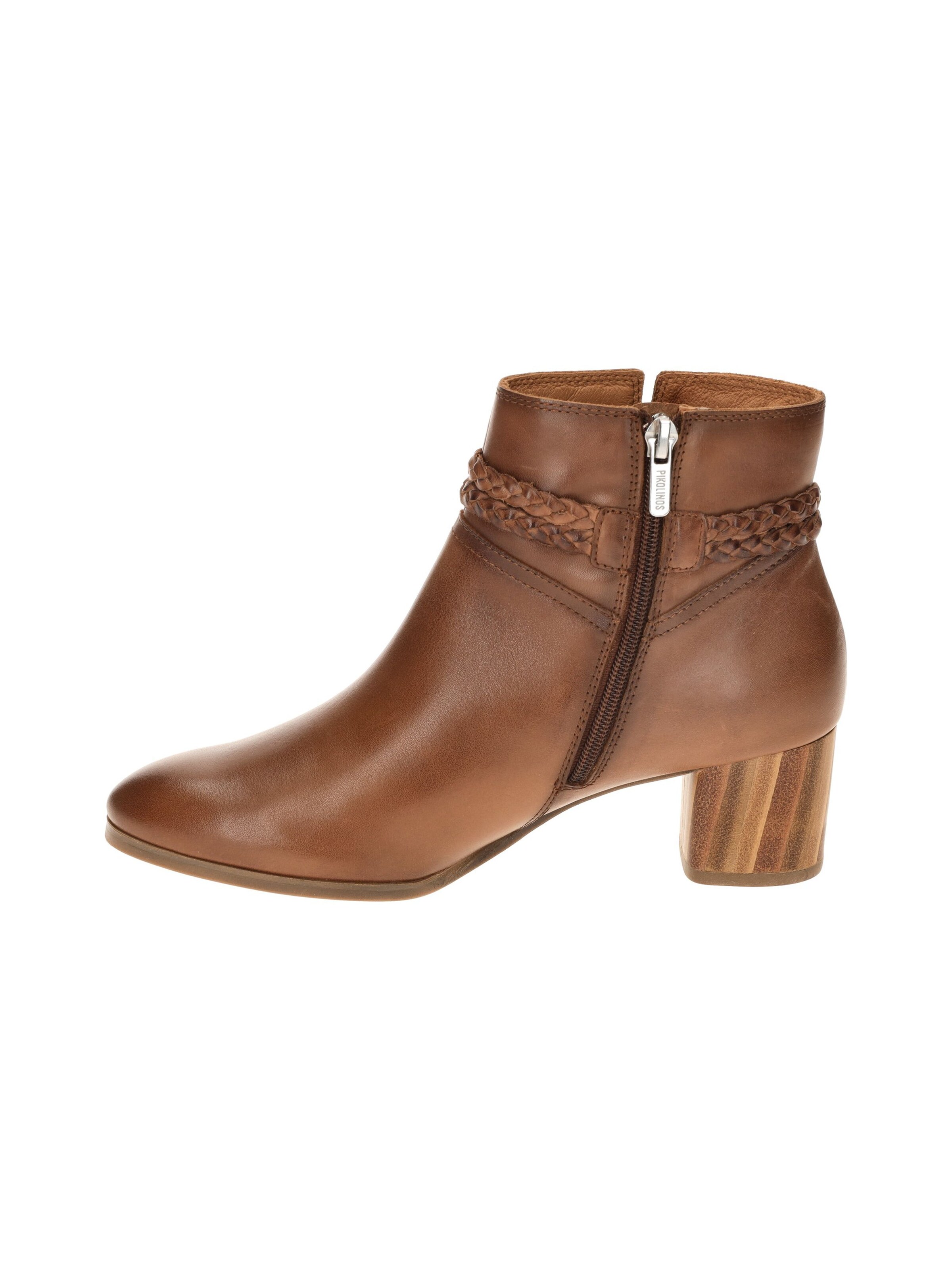 PIKOLINOS Boots in Brown