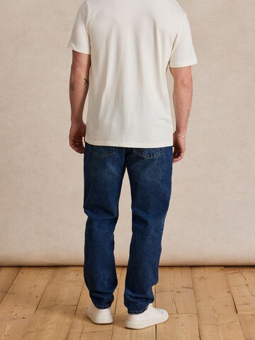 DAN FOX APPAREL Обычный Джинсы 'Essential Leonhard' в Синий