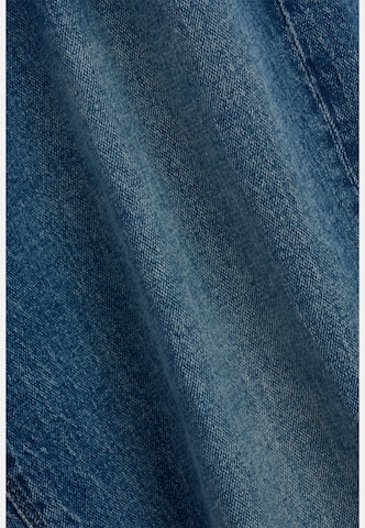 Boggi Milano Slim fit Jeans in Blue: front