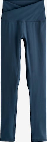 Next - Leggings en azul: frente