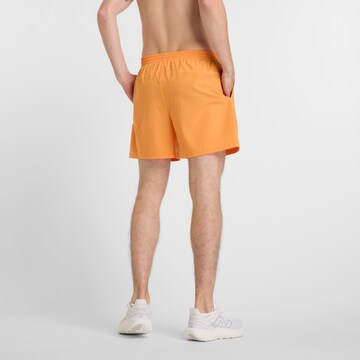 new balance Regular Sportbroek 'Essentials' in Oranje