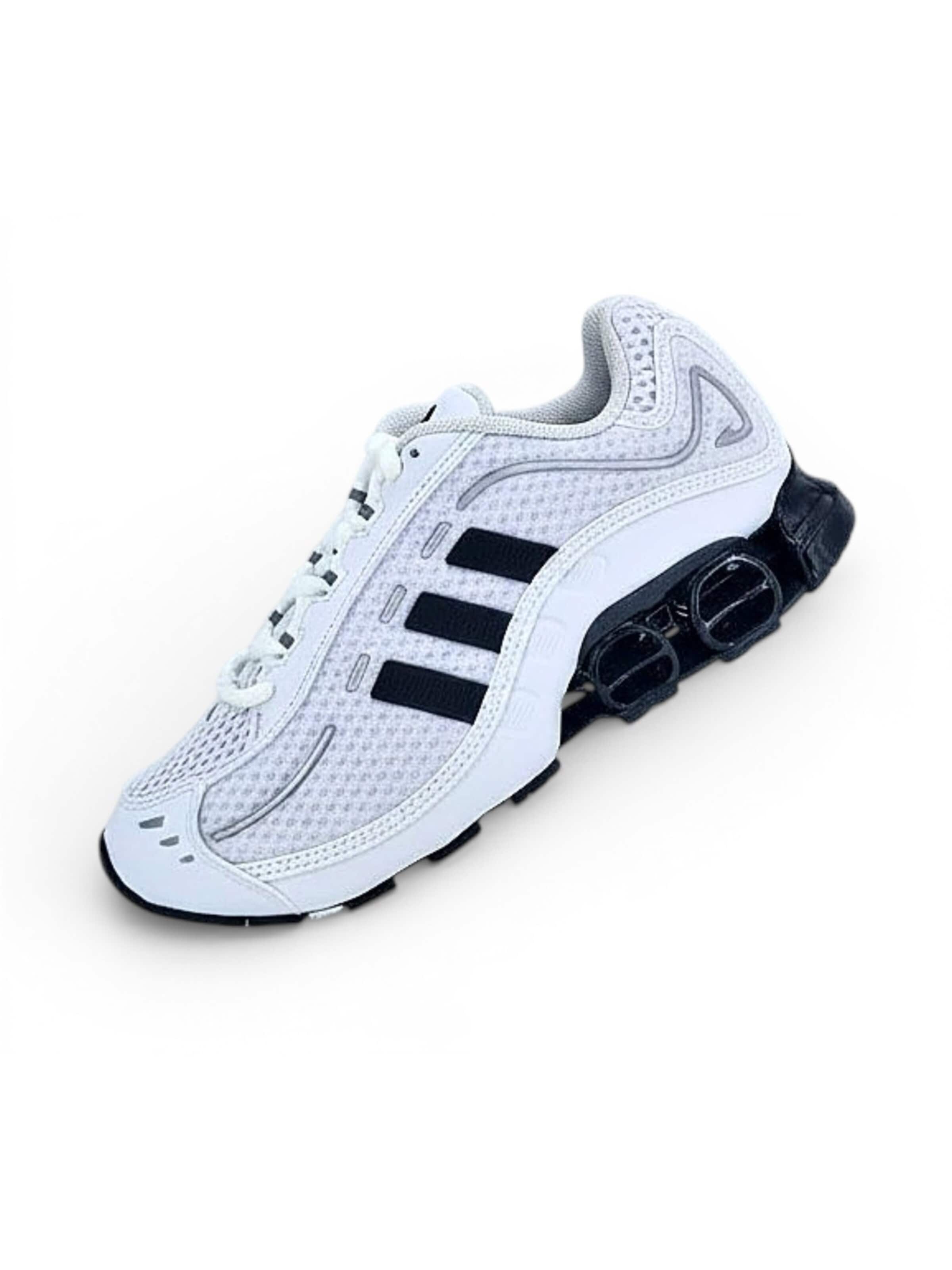 ADIDAS ORIGINALS Sneaker low 'Megaride O1'‌‌‌‌‌‌‌ in 39-39,5 in weiß, Produktansicht