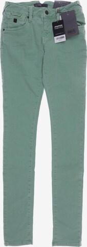 OBJECT Jeans in 28 in Green: front