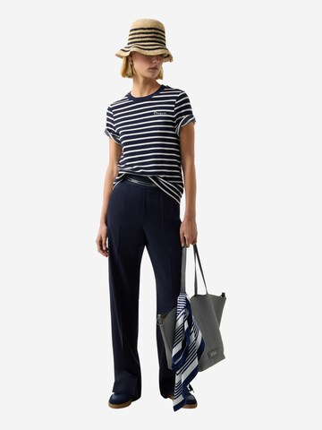 BOGNER T-Shirt 'Rachel' in Blau