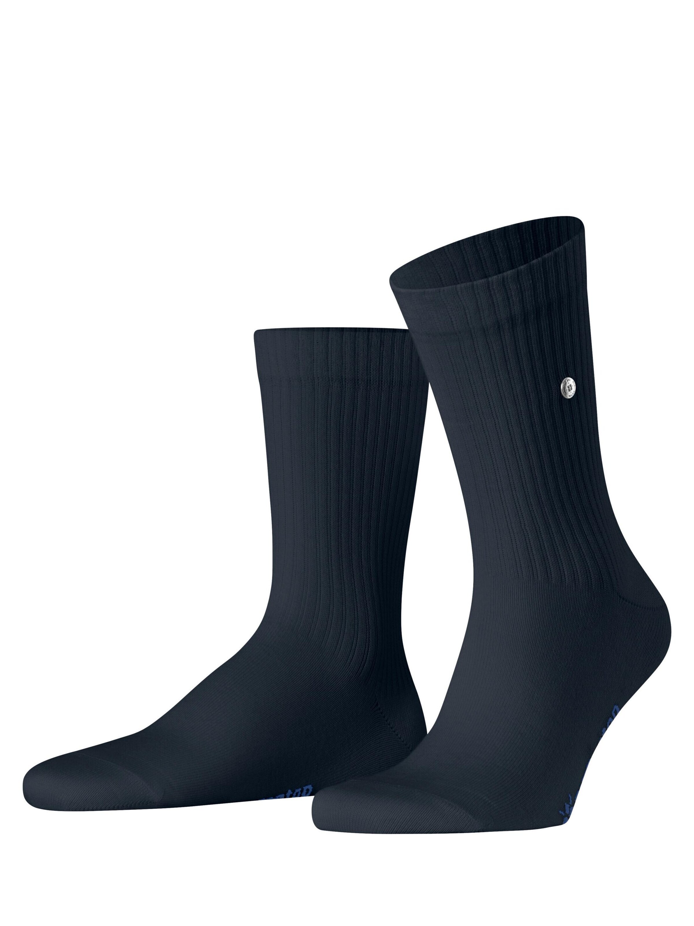 BURLINGTON Socks 'Bond Street' in Blue: front