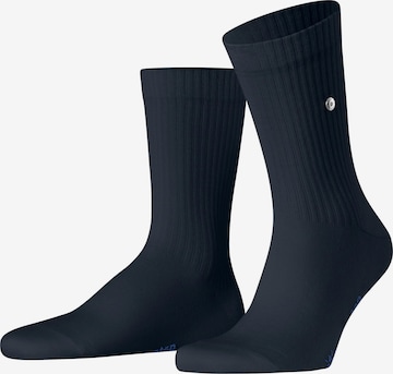 BURLINGTON Socks 'Bond Street' in Blue: front