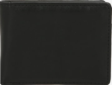 ABOUT YOU Wallet 'Caspar ' in Black: front