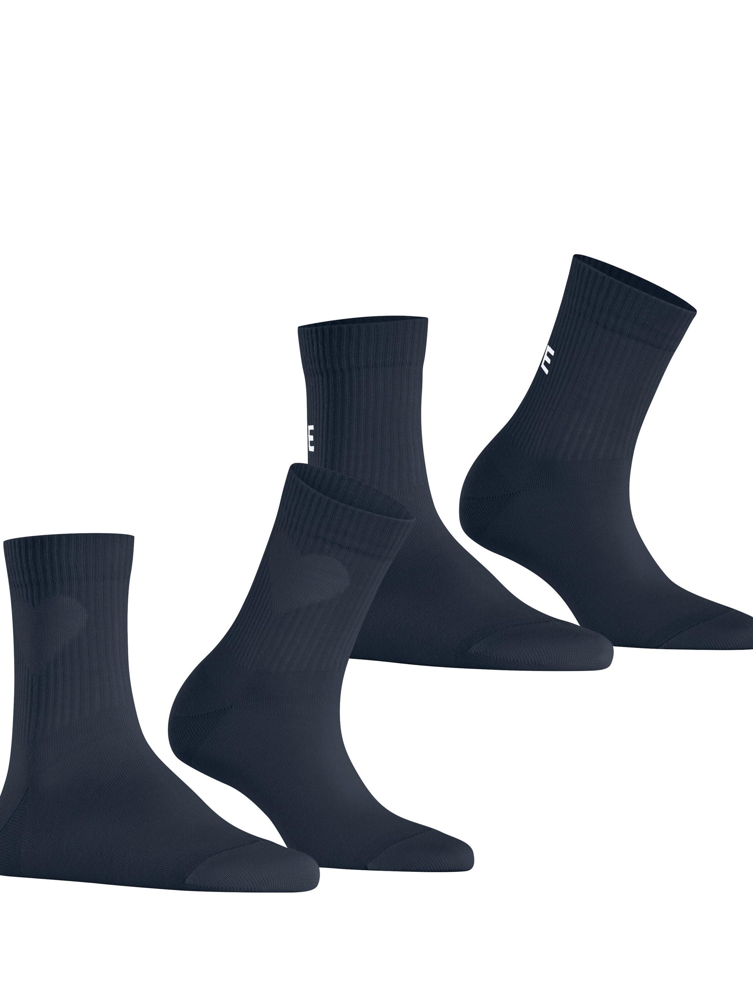 ESPRIT Socks 'Heart & Love' in Blue
