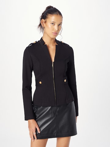 Blazer di Karen Millen in nero: frontale