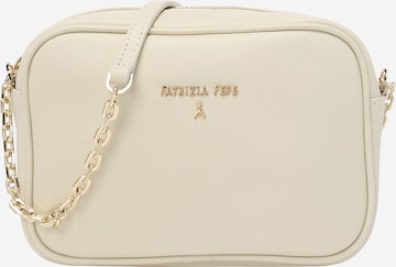 PATRIZIA PEPE Shopper in White