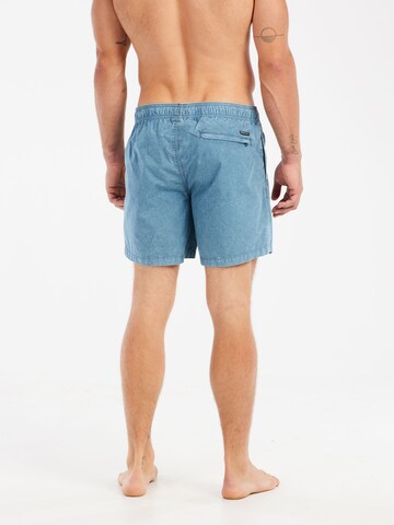 PROTEST Board Shorts 'PRTRaptor' in Blue