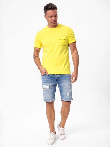 Anou Anou Shirt in Yellow