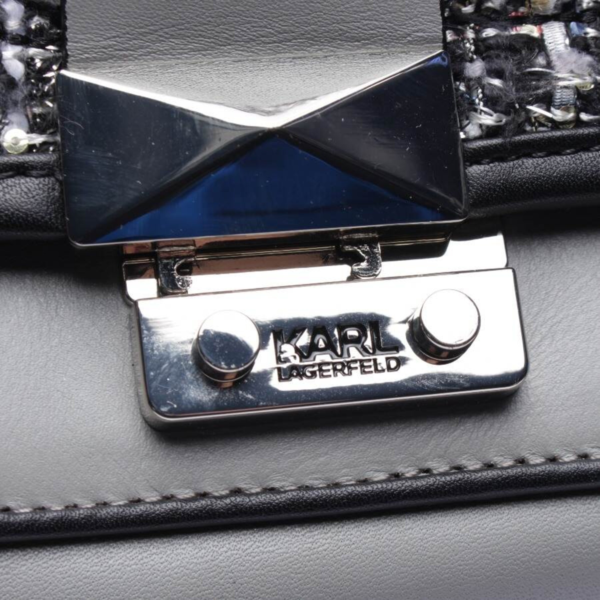 Karl Lagerfeld Bag in One size in Mixed colors