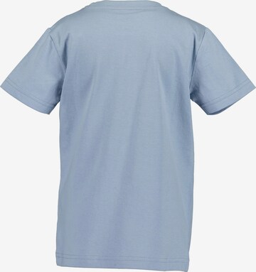 BLUE SEVEN - Camiseta en azul