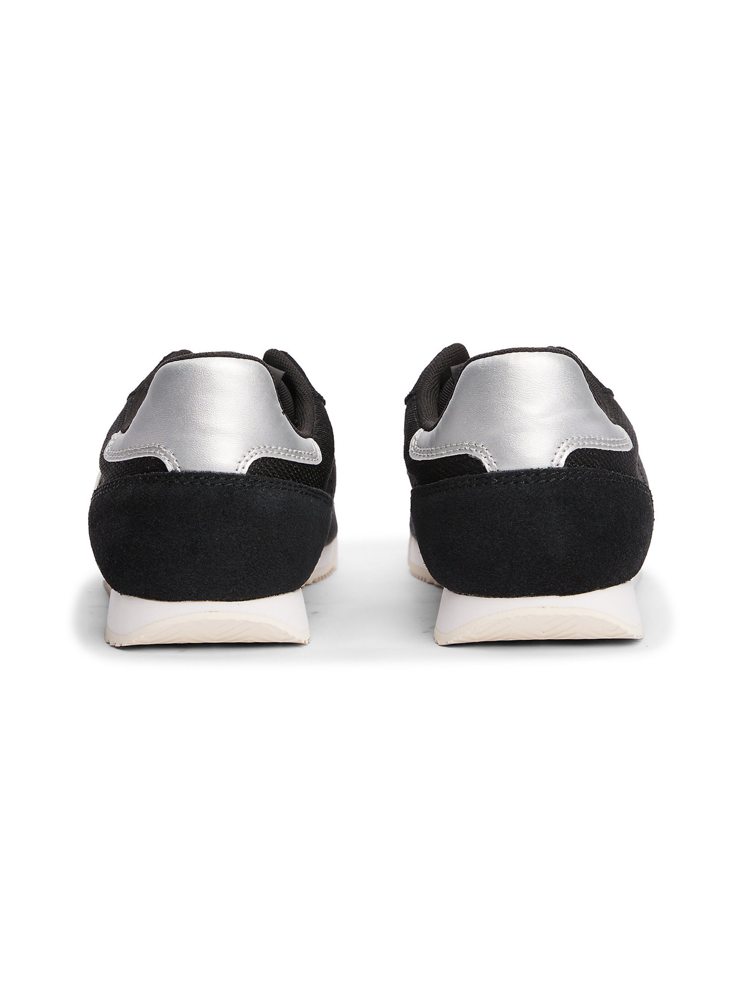 Baskets basses Tommy Jeans en noir