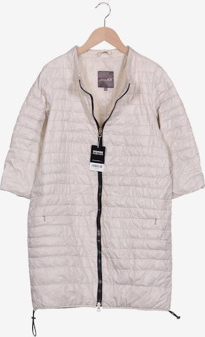 Duvetica Jacket & Coat in XXXL in White: front