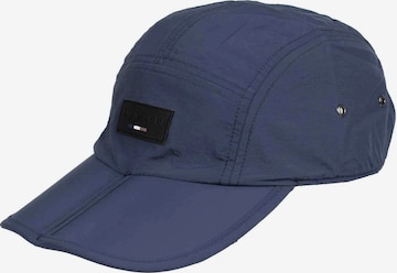 bugatti Cap in Blau: Vorderseite
