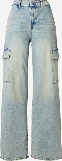 7 for all mankind Jeans 'Scout Frost' in blue denim, Produktansicht