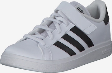 ADIDAS ORIGINALS Sneakers 'Grand Court 2.0' in White: front