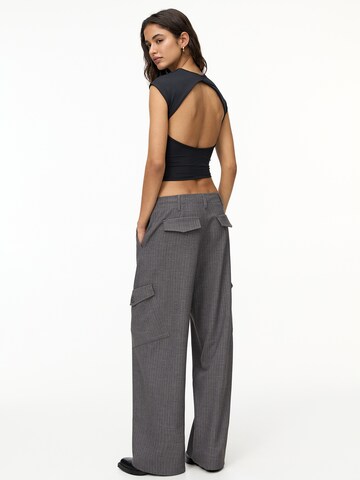 Haut Pull&Bear en noir