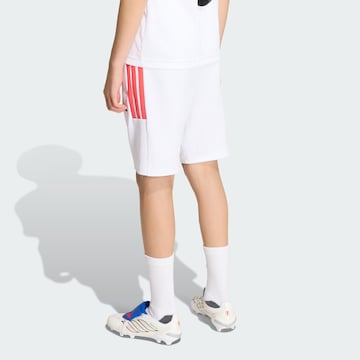 ADIDAS PERFORMANCE - regular Pantalón deportivo 'Jude Bellingham' en blanco